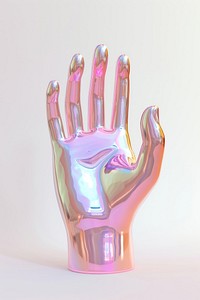 Hand finger art electronics.