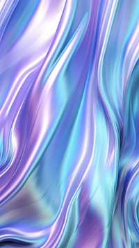 Metallic hologram 3d smooth texture pattern backgrounds futuristic.