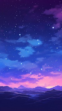Galaxy purple backgrounds astronomy.