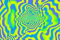 Abstract Graphic Element of abstract minimalistic symmetric psychedelic style backgrounds pattern art.