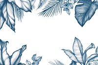 Abstract tropical plant backgrounds pattern nature.