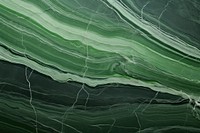 Marble green curve line.
