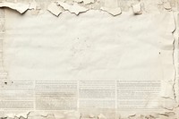 PNG Vintage newspaper border backgrounds text torn.