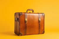 Vintage luggage bag briefcase suitcase handbag.