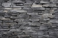 Grey flagstone wall architecture backgrounds rock.
