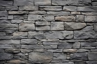 Grey flagstone wall architecture backgrounds rock.