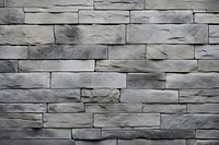 Grey flagstone wall architecture backgrounds repetition.