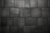 Metal tile wall architecture backgrounds flooring.