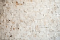 Mosaic tile wall architecture backgrounds texture.