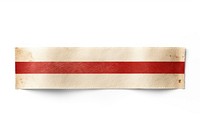 PNG Stripe adhesive strip white background accessories rectangle.