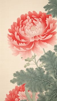 Lotus art backgrounds painting.