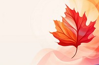 Maple leaf abstract shape backgrounds plant tree.