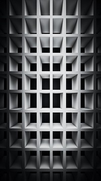 Cool wallpaper white black grid.