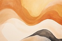 Earthy abstract shape backgrounds painting nature.