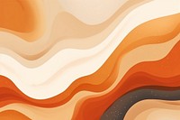 Earthy abstract shape backgrounds line accessories.