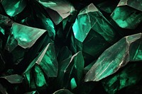 Emerald stone background backgrounds gemstone crystal.
