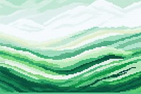Cross stitch green plains backgrounds graphics pattern.