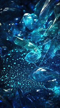 Backgrounds gemstone undersea crystal.