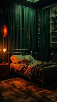 Bed room furniture bedroom lamp.