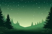 Simple green vector background backgrounds landscape outdoors.