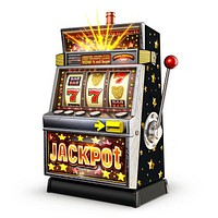 Machine gambling game slot.