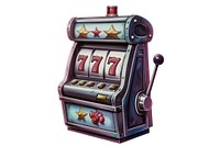 Gambling machine game slot.