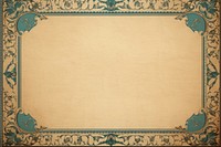 Islamic frame simple style backgrounds texture paper.