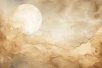 Watercolor background moon backgrounds astronomy outdoors.