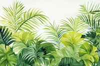 Background tropical backgrounds vegetation outdoors.