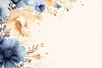 Bouquet watercolor minimal background backgrounds painting pattern.