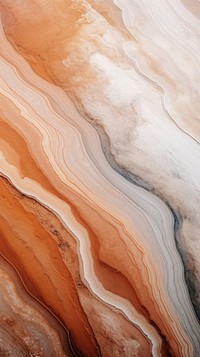 Brown marble abstract rock tranquility.