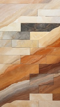 Brown marble architecture flooring abstract.