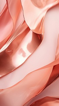 Rose gold foil abstract silk backgrounds.