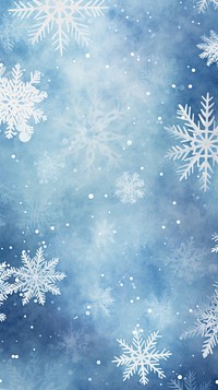 Snowflake pattern seamless abstract shape backgrounds.