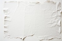 Grunge paper backgrounds white torn.
