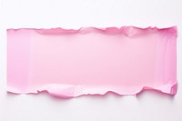 Pink paper backgrounds white background rectangle.