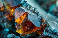 Crystal stone crystal gemstone mineral.