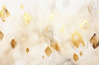 Diamonds watercolor background backgrounds gold abstract.