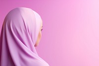 Hijab hijab adult headscarf.
