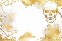 PNG Backgrounds sketch gold bone.