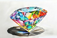 Gemstone jewelry diamond accessories.