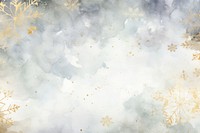 Snowflakes watercolor background backgrounds nature celebration.