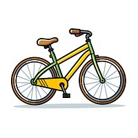 Bicycle Clipart vehicle cartoon wheel.