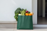 Delivery grocery shopping bag