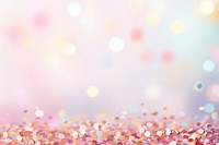 Celebration glitter pastel background backgrounds abstract confetti.