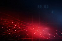 Math light red background backgrounds technology futuristic.