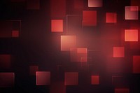 Squares red dark background backgrounds technology futuristic.