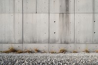 Gravel wall architecture backgrounds.