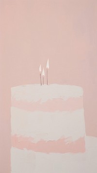 Cute cake Birthday wallpaper birthday candle anniversary.