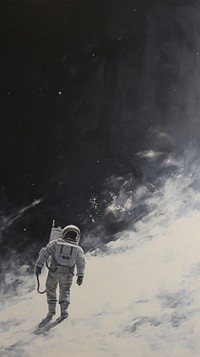 Astronaut astronaut nature space.